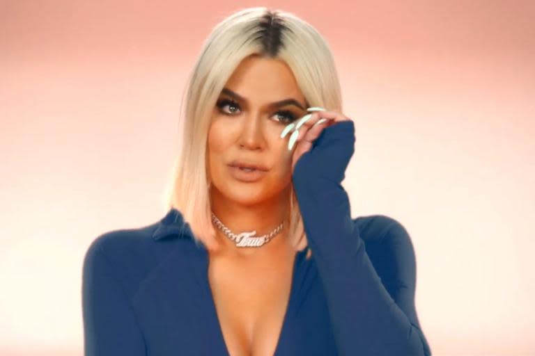 Khloe Kardashian breaks down in tears over 'public' Tristan Thompson and Jordyn Woods scandal