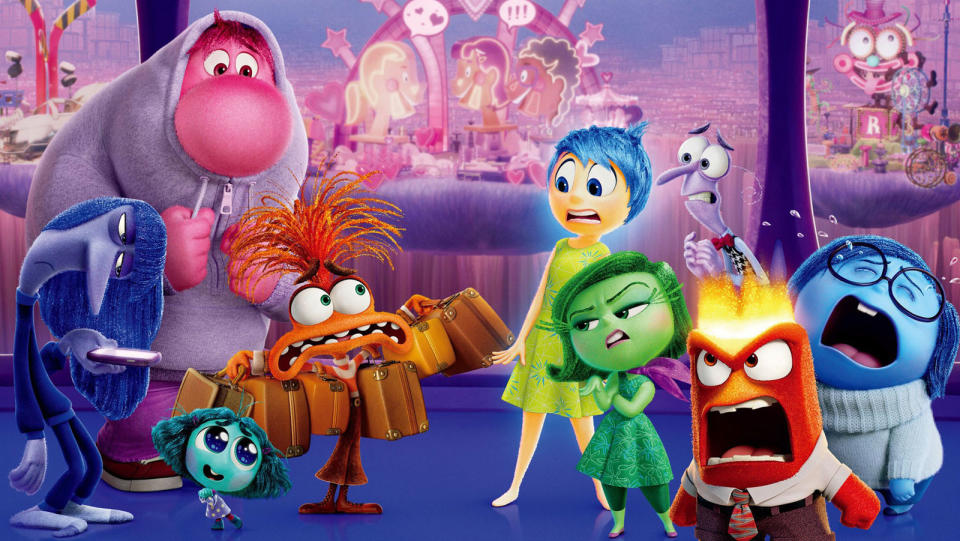 'Inside Out 2'