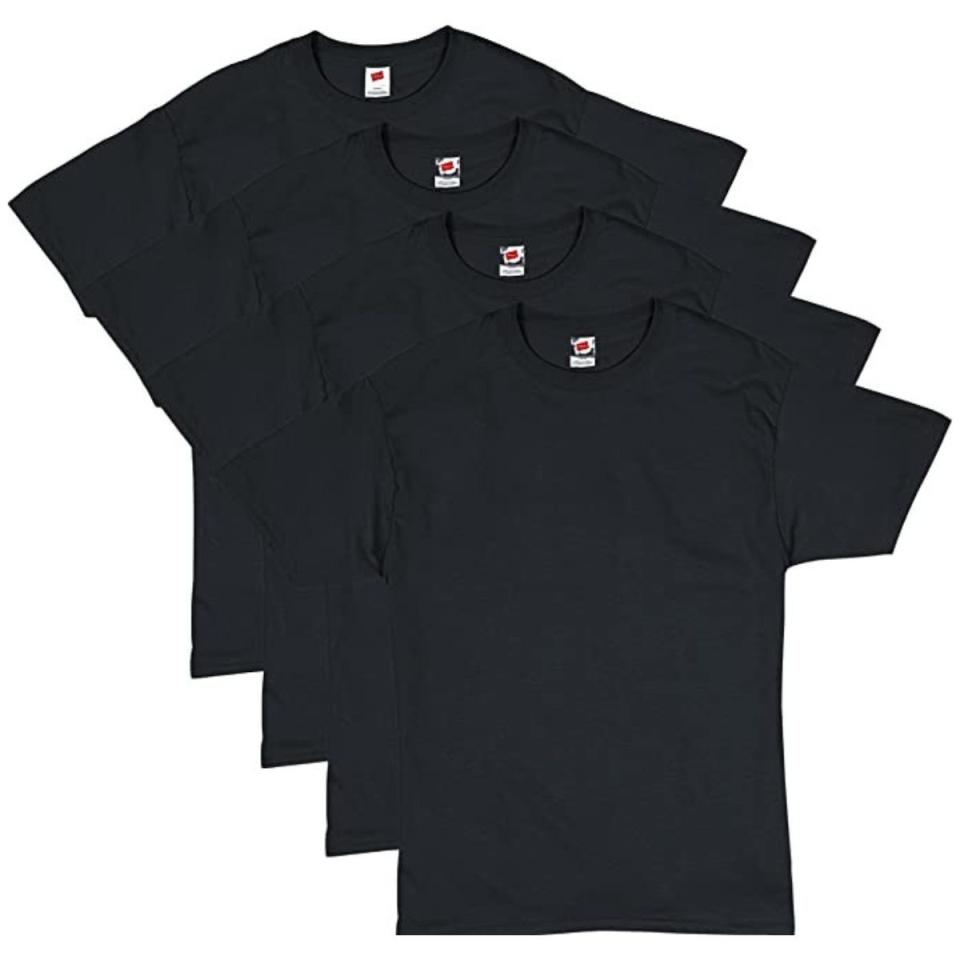 Short Sleeve T-shirt 4-pack