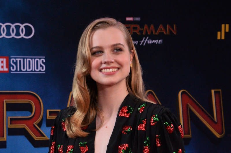 Angourie Rice attends the Los Angeles premiere of "Spider-Man: Far From Home" in 2019. File Photo by Jim Ruymen/UPI