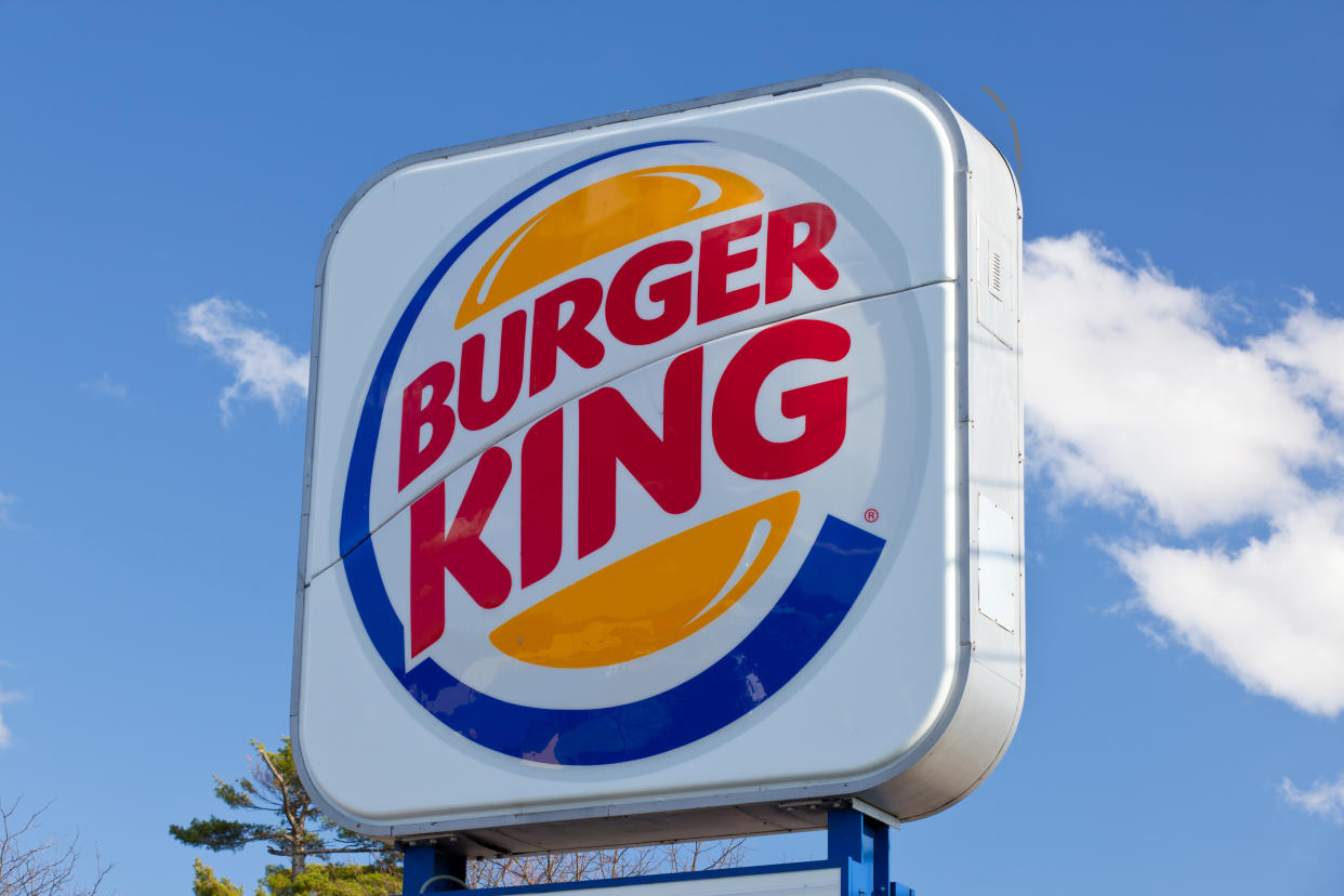 Burger King's ad has riled up One Million Moms. (Photo: Getty Creative stock image)