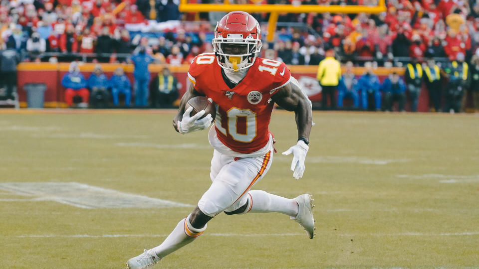 Tyreek Hill