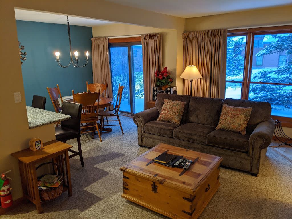 Luxury Ski Resort Condo