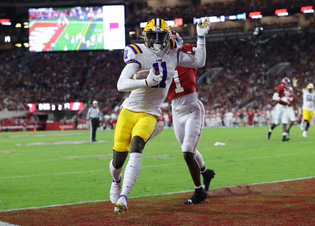 LSU opponent preview: Alabama Crimson Tide