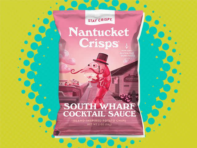 <p>Nantucket Crisps/Allrecipes</p>