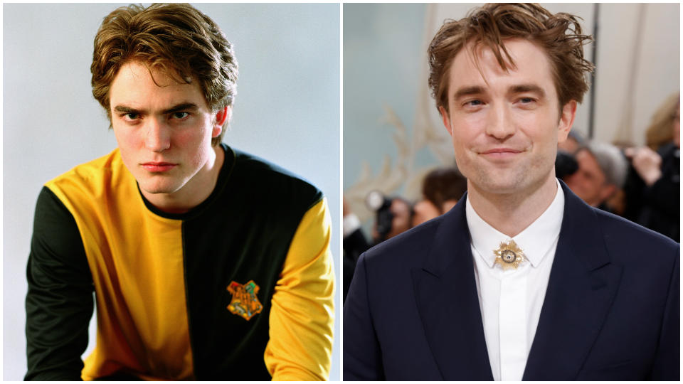 Robert Pattinson