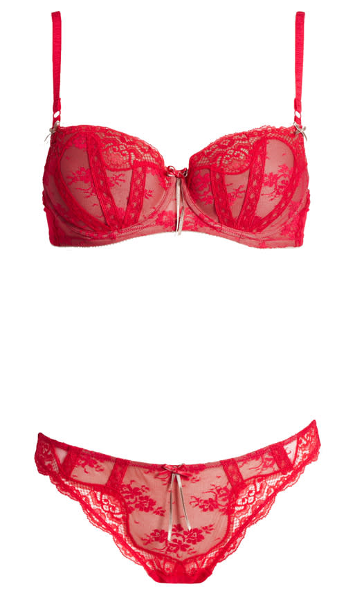 lingerie valentines day classy