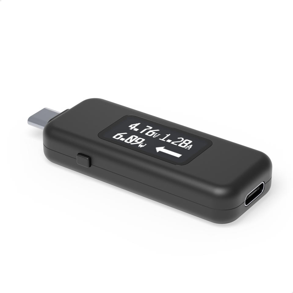 Plugable USB-C Power Meter