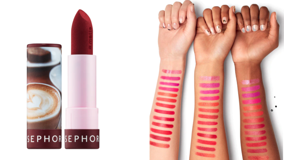 Best Galentine's Day gifts: Sephora #Lipstories Lipstick