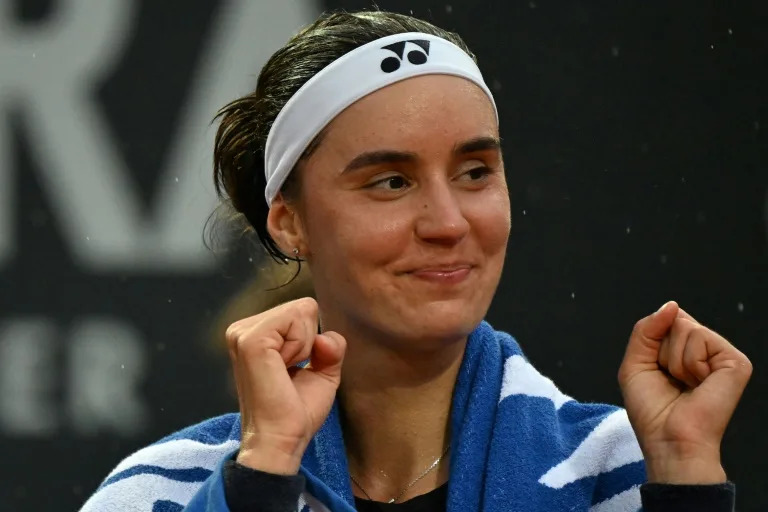 Italian Open: Kalinina wins epic quarter-final - Tennis Majors