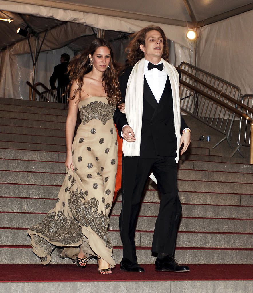 Andrea Casiraghi, 2006