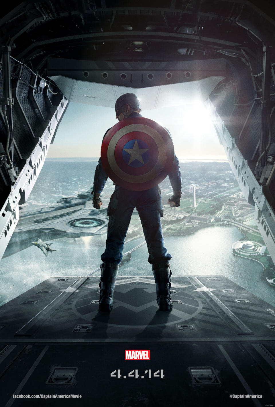 Captain America: Winter Soldier