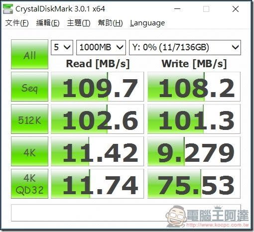 Synology DS1817+ 開箱 、評測 可安裝八顆硬碟、擴充性佳的中小企業與專業人士最愛 NAS