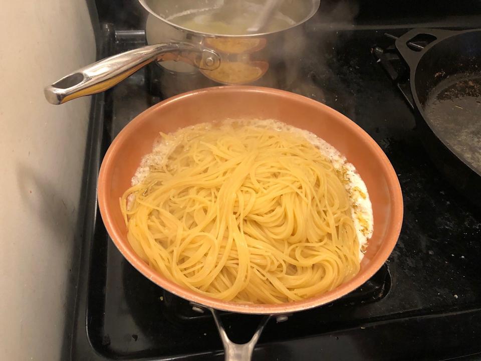 Ina Garten Lemon Pasta