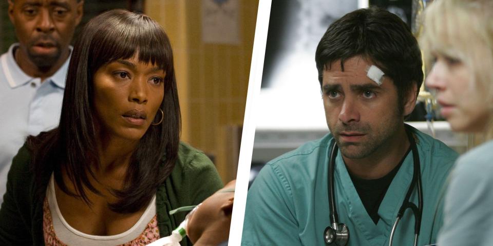 40 Celebrities You Probably Forgot Were on ER