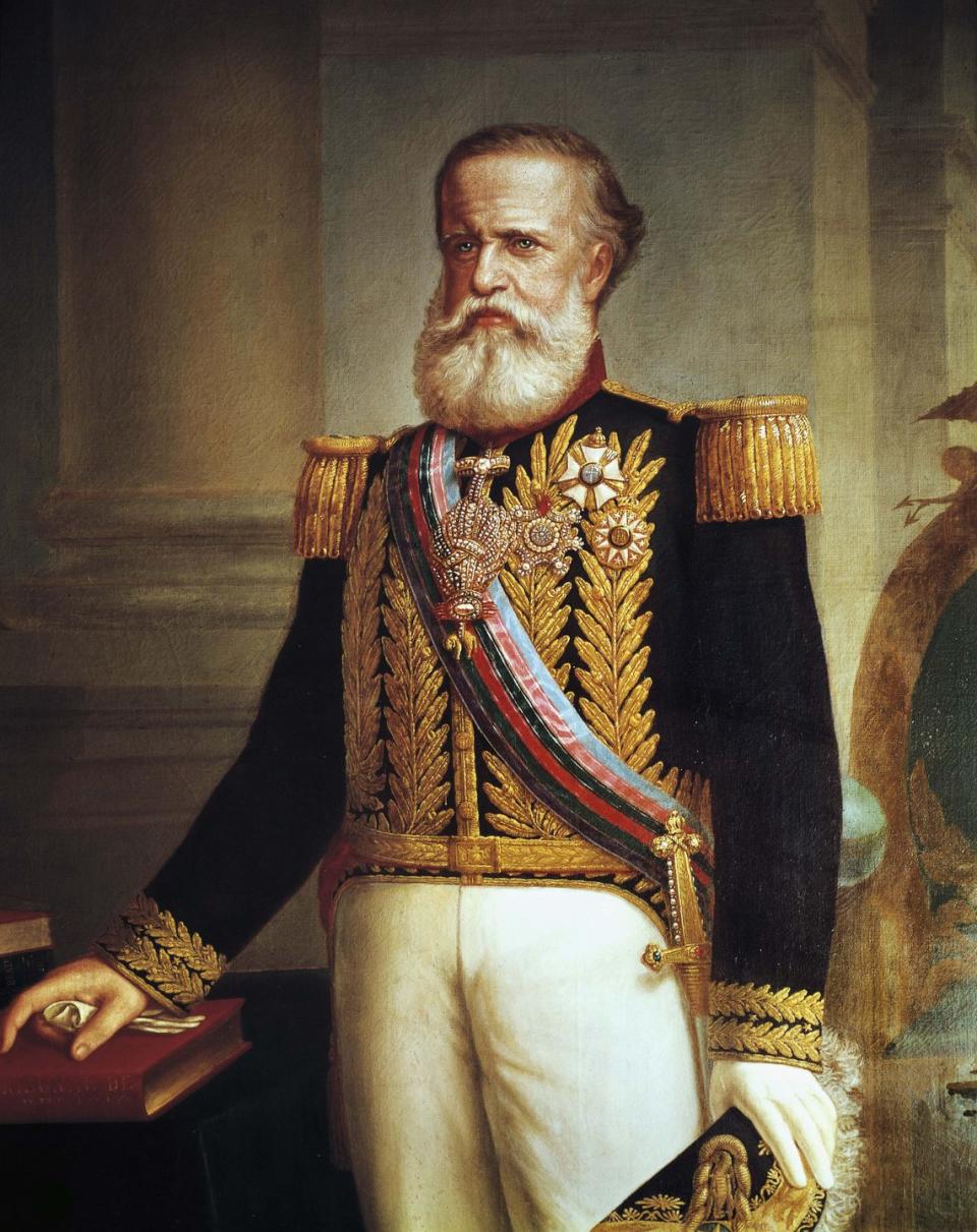 Pedro II (1831 - 1889)