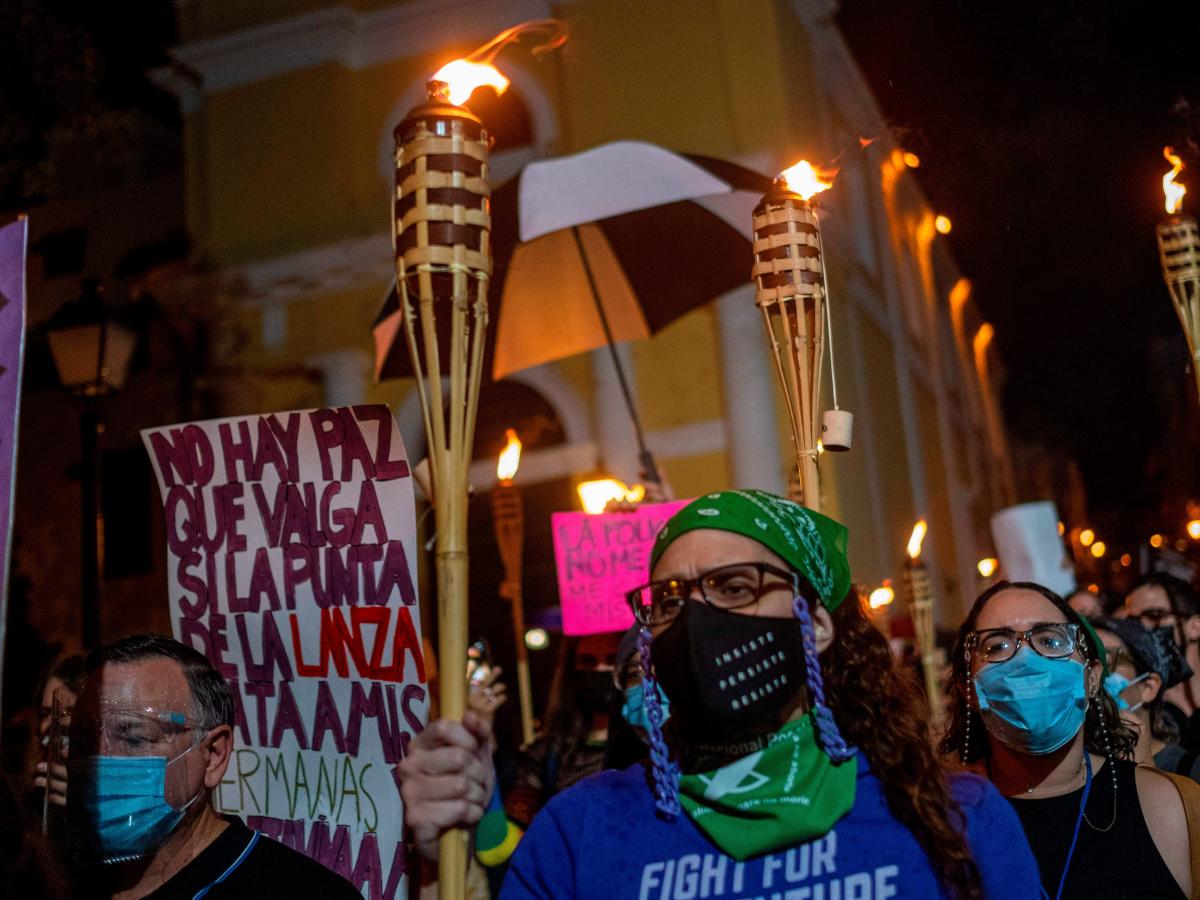 The Puerto Rican government has declared a state of emergency as