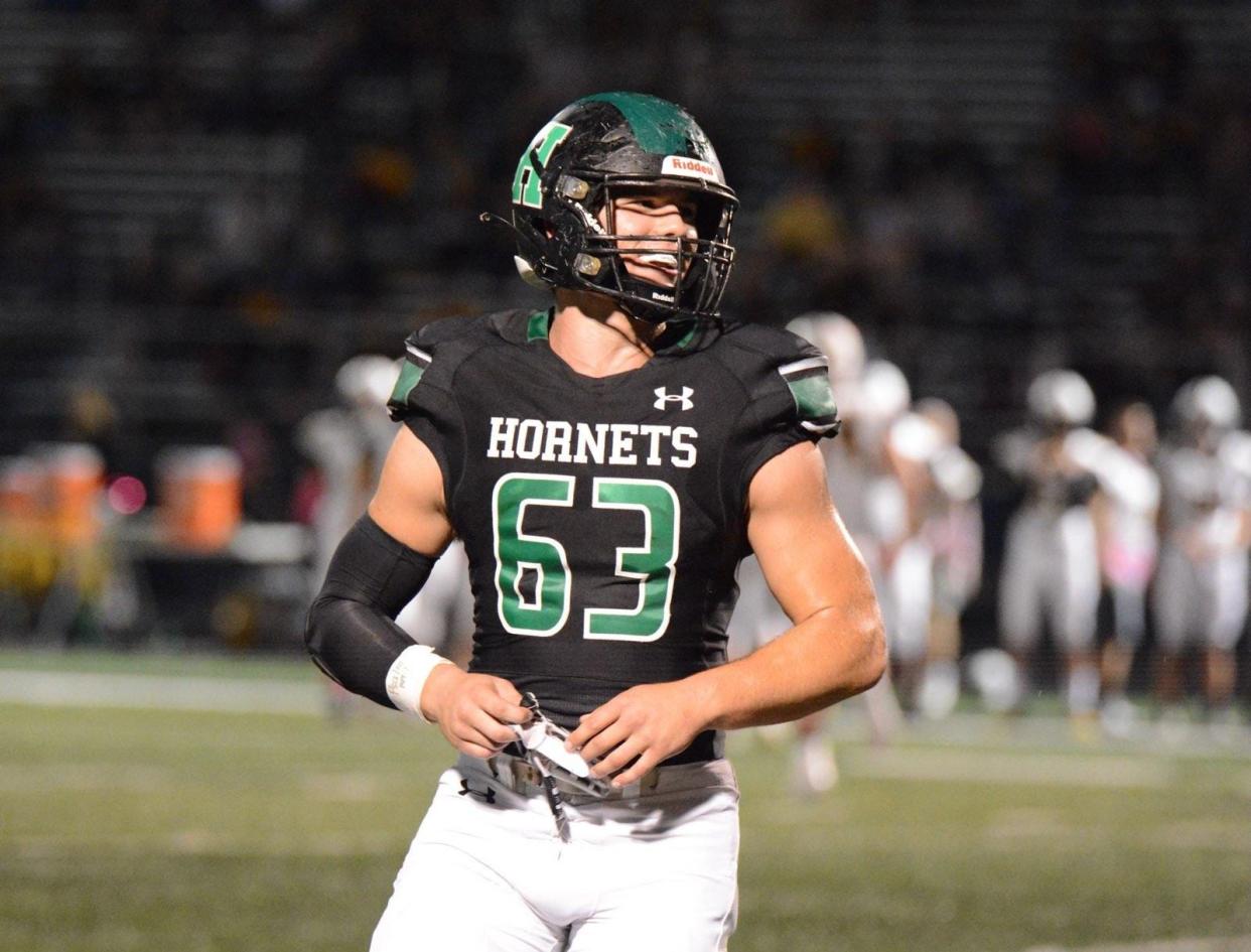 Highland long-snapper Dominic Konopka has decided to back out of his commitment to UConn in favor of Bowling Green.