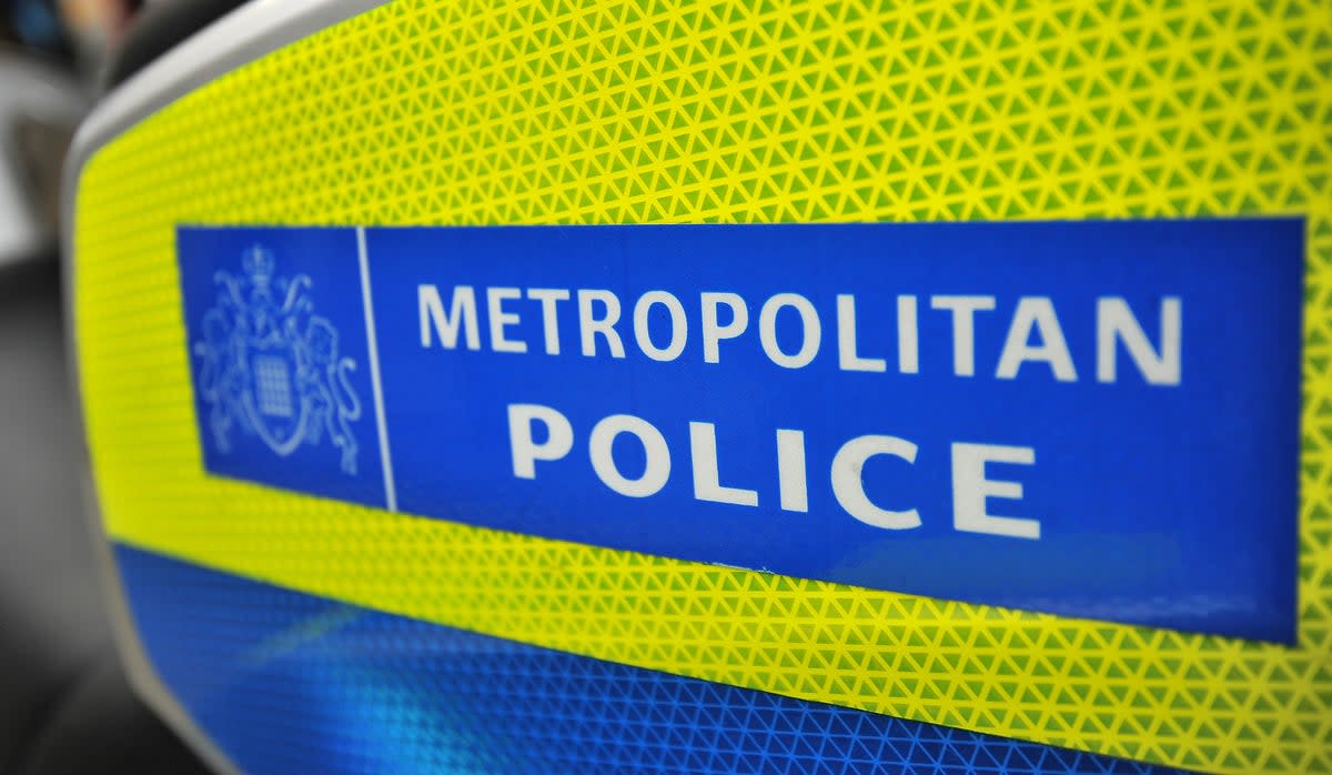 The Met Police has launched an appeal for a potential witness (PA) (PA Archive)