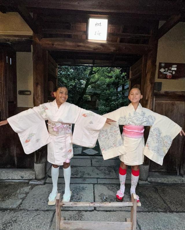 Japan official to Kardashian West: Kimono belongs to Japan - The Mainichi