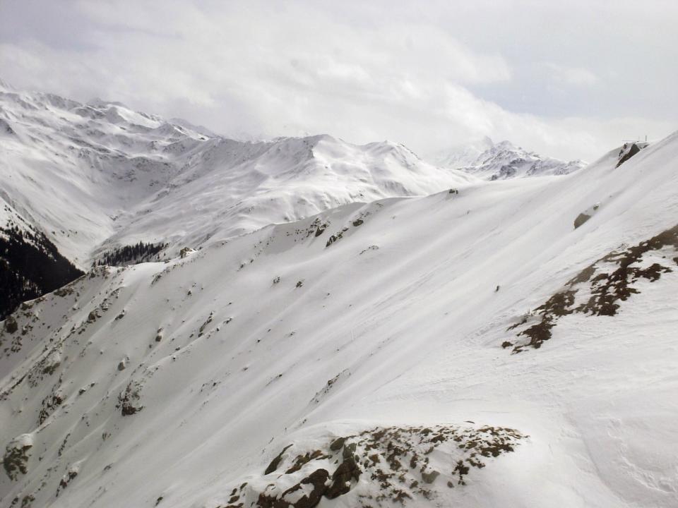 Wang Run - Davos Klosters Resort - Switzerland