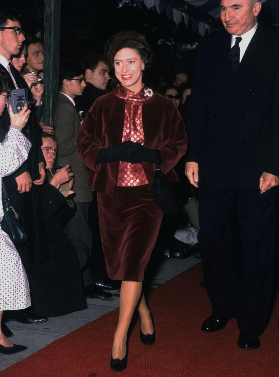 The 75 Most Iconic Fashion Princess Margaret Moments