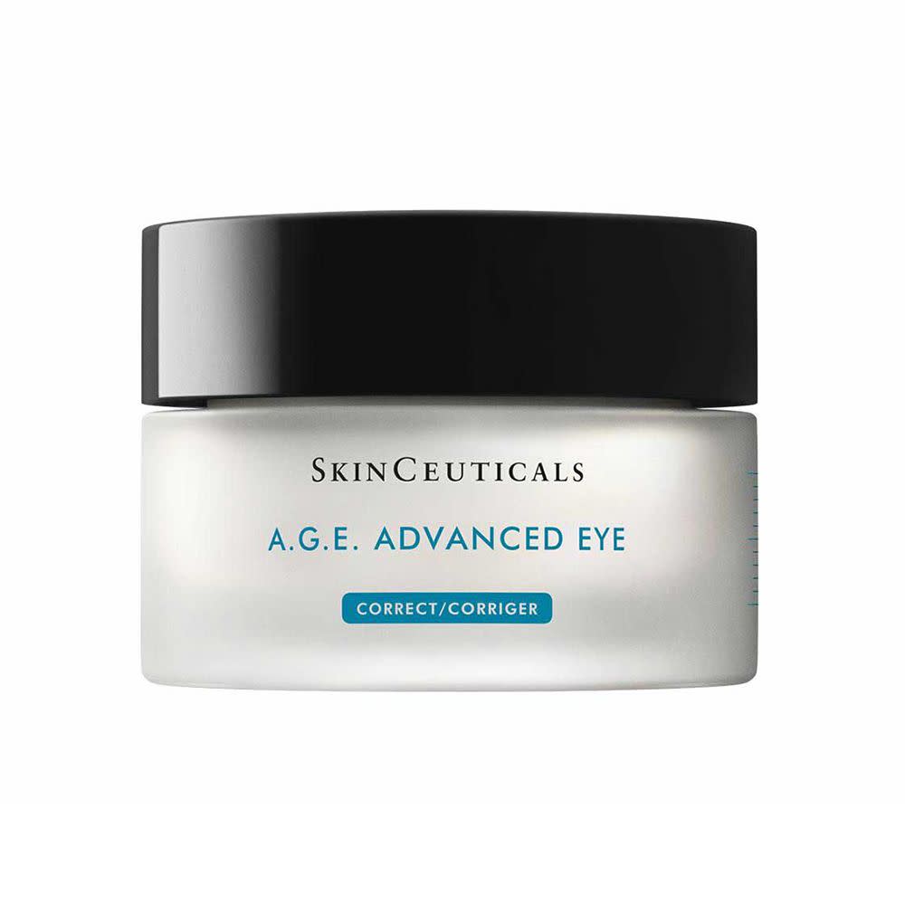 <p><a href="https://go.redirectingat.com?id=74968X1596630&url=https%3A%2F%2Fwww.dermstore.com%2Fskinceuticals-a.g.e.-advanced-eye-cream-15ml%2F14919781.html&sref=https%3A%2F%2Fwww.elle.com%2Fbeauty%2Fmakeup-skin-care%2Fg46767973%2Fbest-under-eye-wrinkles-filler%2F" rel="nofollow noopener" target="_blank" data-ylk="slk:Shop Now;elm:context_link;itc:0;sec:content-canvas" class="link rapid-noclick-resp">Shop Now</a></p><p>A.G.E. Advanced Eye</p><p>dermstore.com</p><p>$116.00</p>