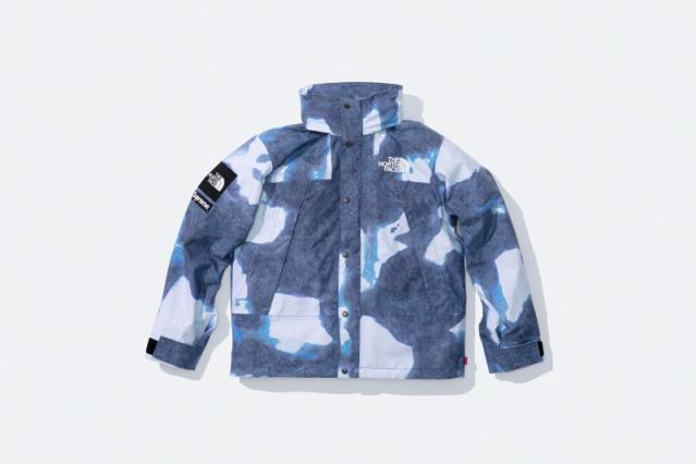 Supreme Boné x The North Face SS 21 Summit Series - Farfetch