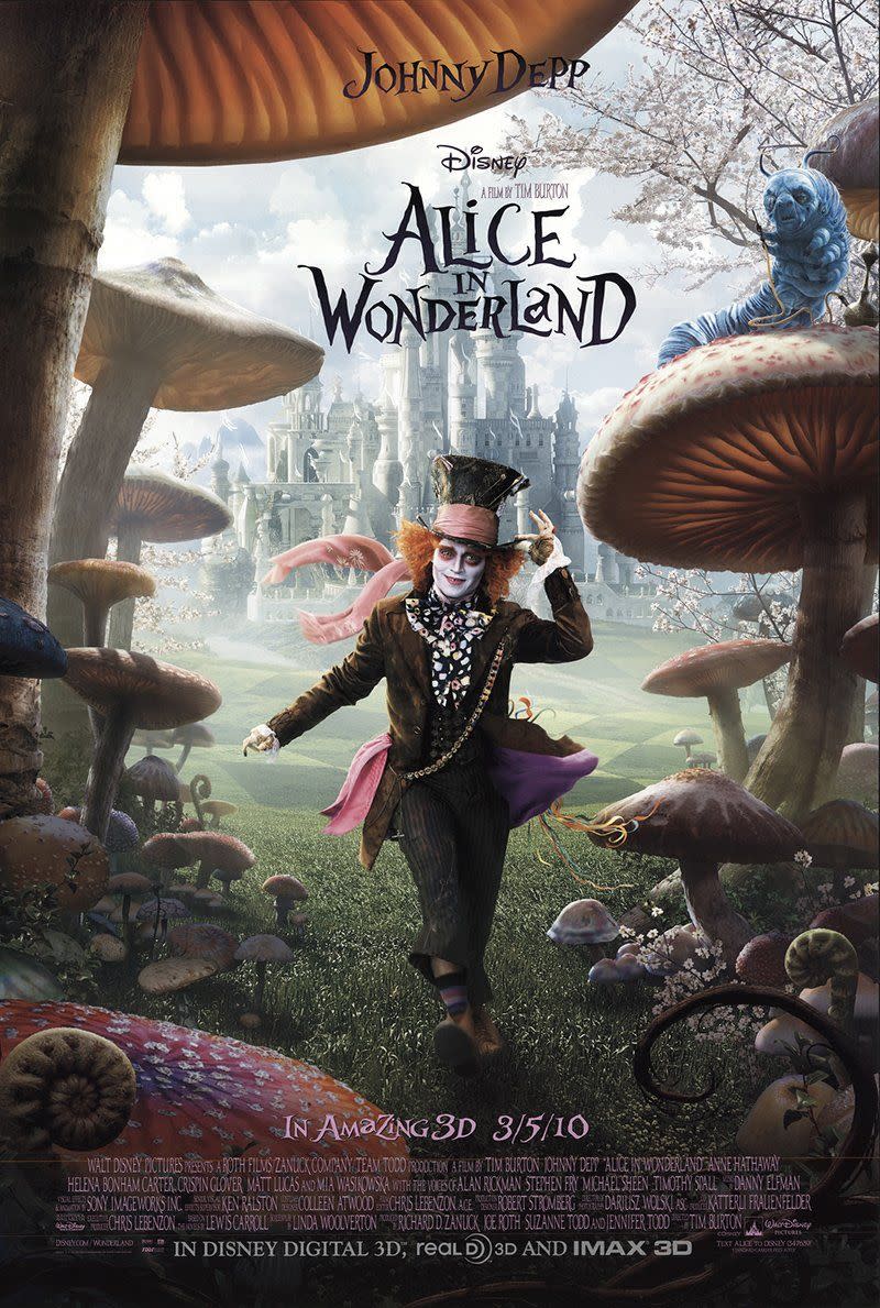 Alice in Wonderland (Disney)