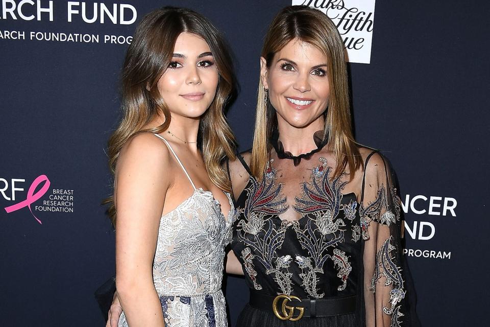 Lori Loughlin, Olivia Jade Giannulli