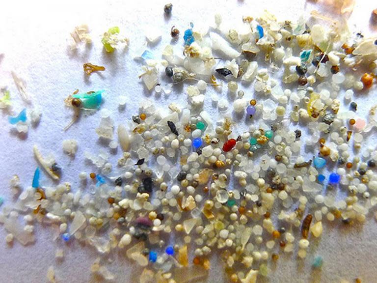 Microbeads ban: Government to outlaw microplastics in cosmetic products