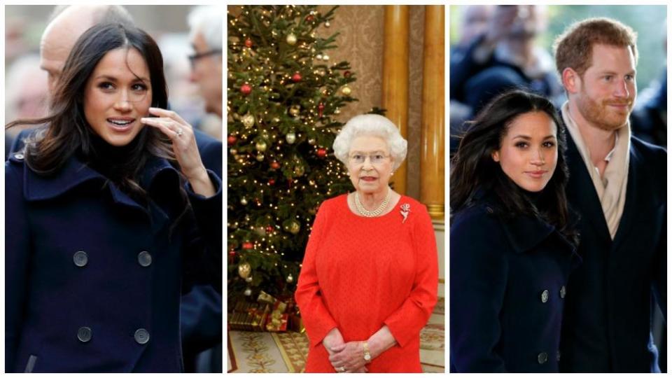 <p>Meghan Markle will break one major royal rule over the holidays</p>