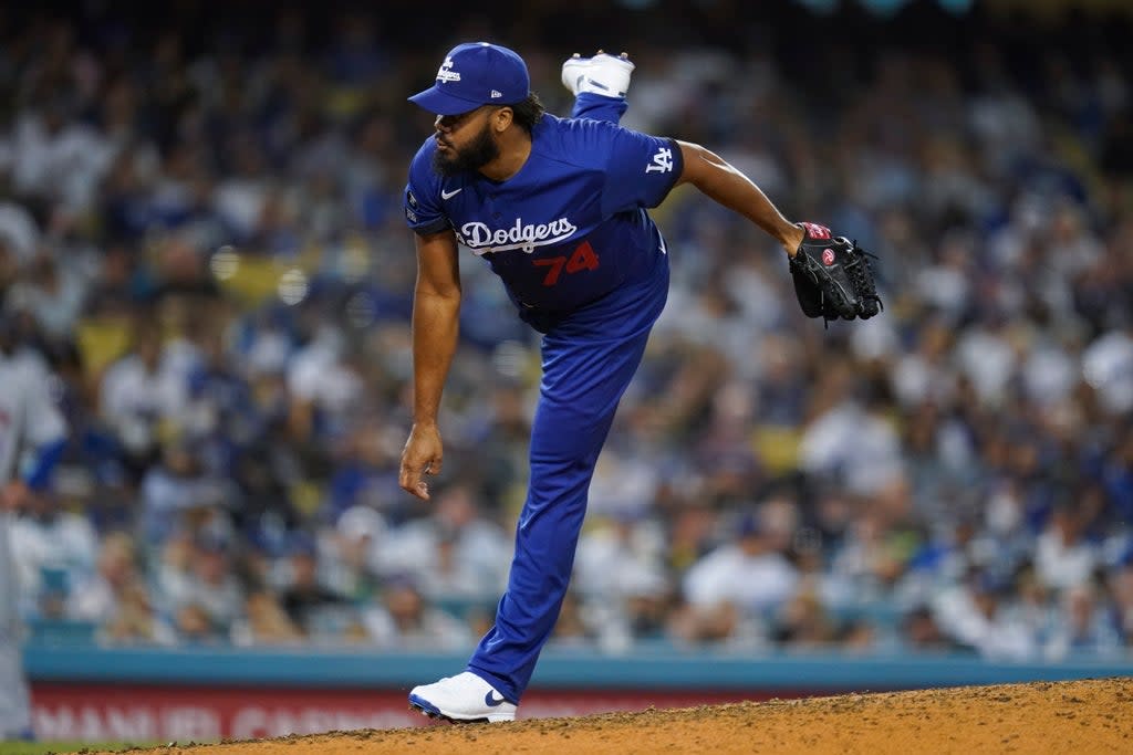 METS-DODGERS (AP)