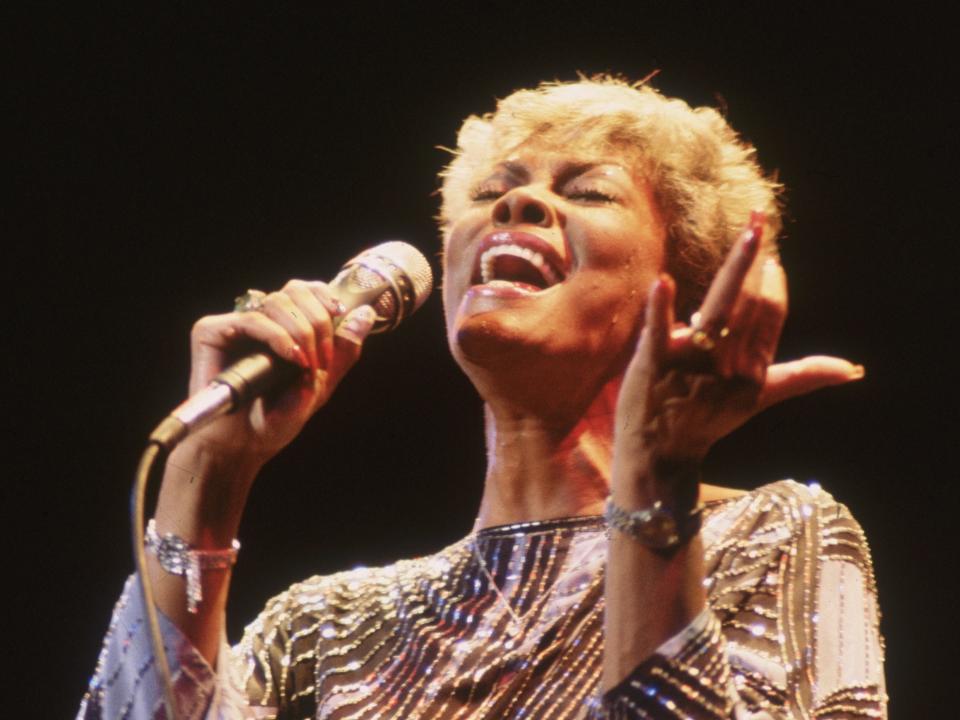 dionne warwick