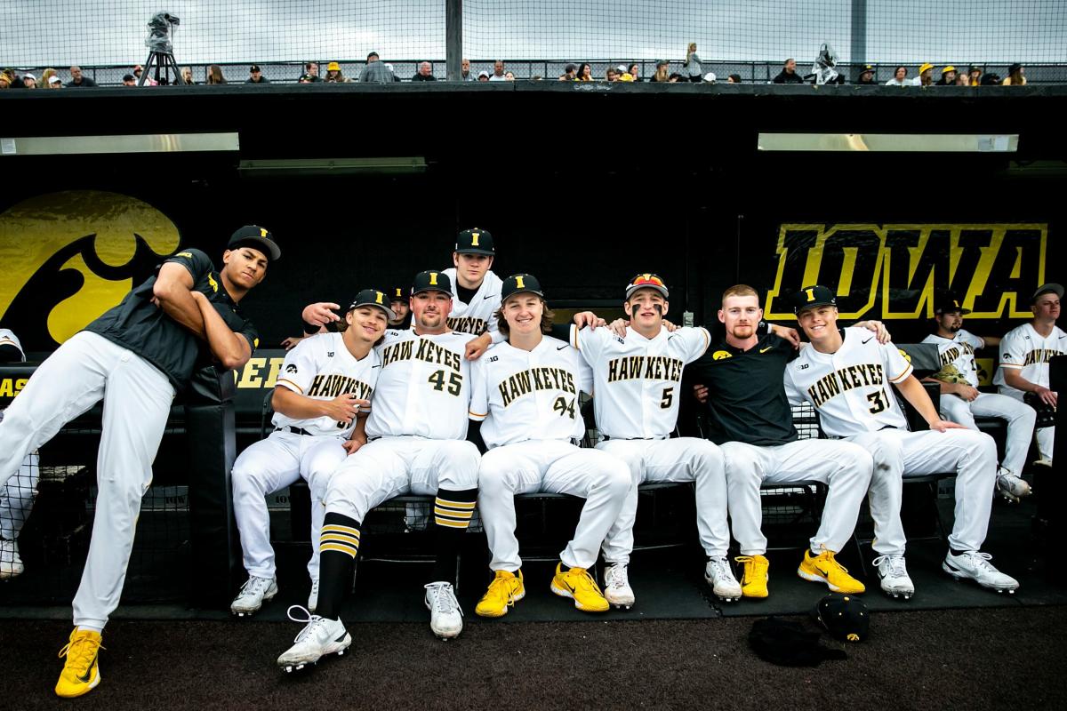 Iowa Baseball: How to watch Hawkeyes vs. Indiana Hoosiers