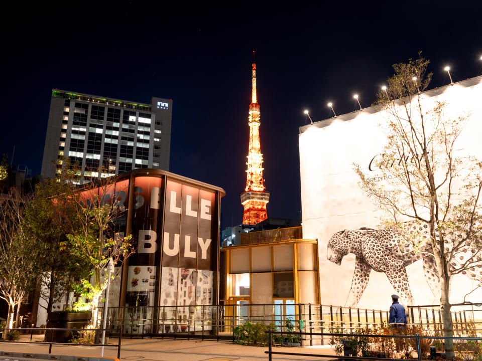 東京最新地標麻布台之丘！鄰近六本木、近距離賞東京鐵塔 免費入場觀景台要符合這些條件