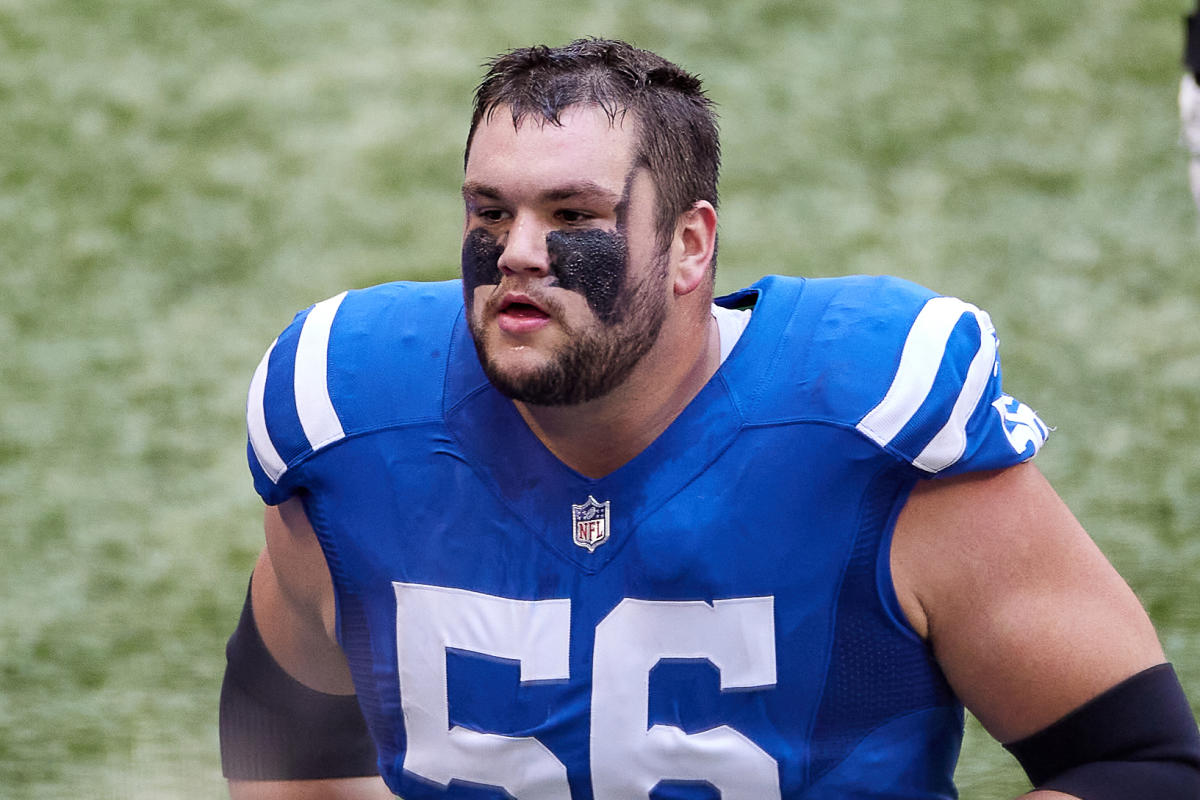 Quenton Nelson injury: Colts OL out with same ailment as Carson Wentz