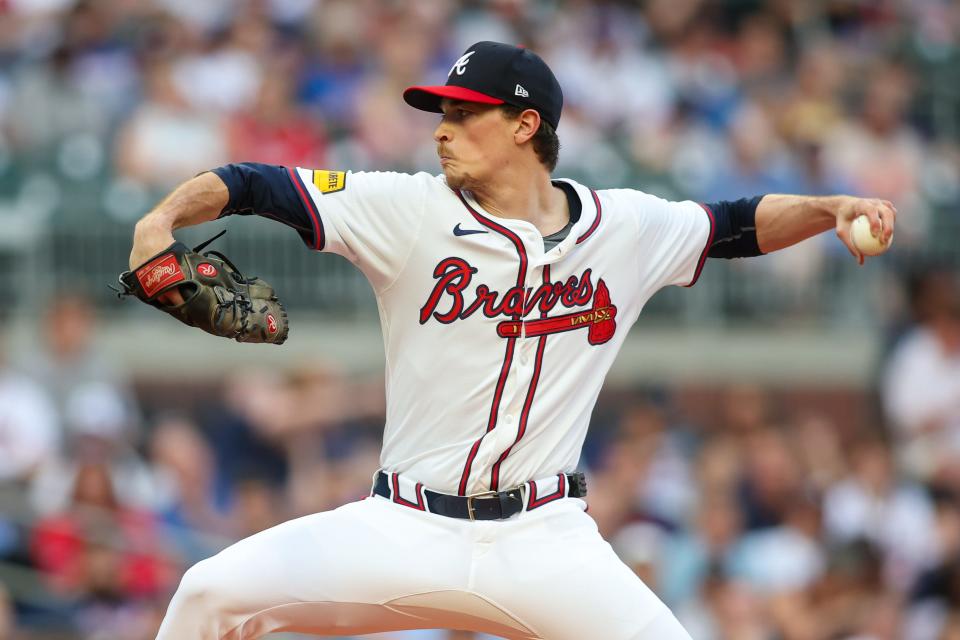 Max Fried is 49-18 with a 2.73 ERA in 96 starts since 2020.