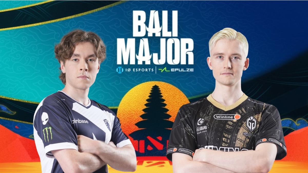 DOTA 2 Bali Major 2023: Teams, Prizes and Champions!