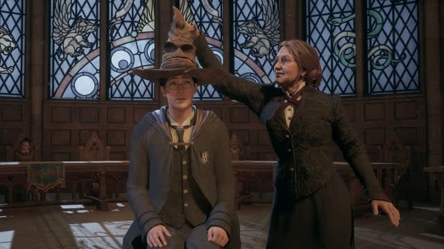 Hogwarts Legacy Platinum Trophy Forces You to Start Over Four Times