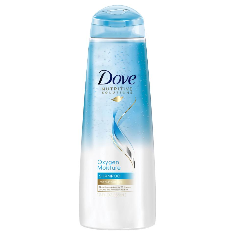 11) Nutritive Solutions Oxygen Moisture Shampoo