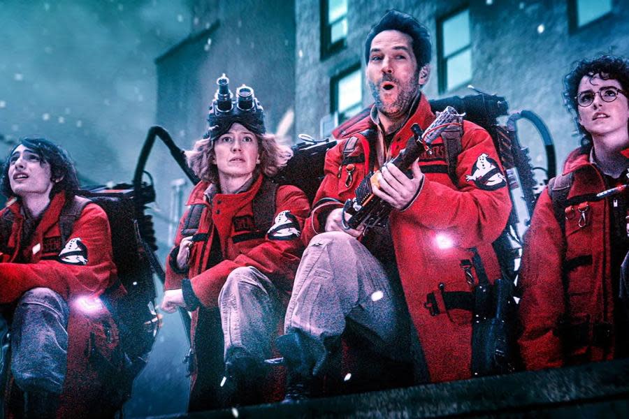 Ghostbusters: Apocalipsis Fantasma ya tiene calificación de la crítica