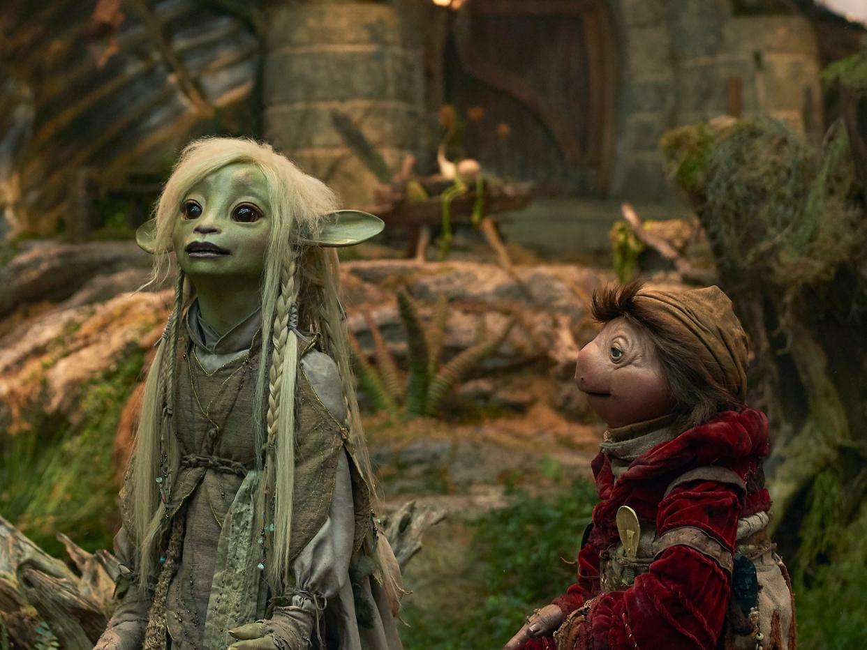 'The Dark Crystal: Age of Resistance' (Netflix)