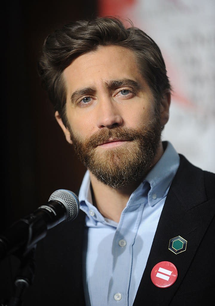 Jake Gyllenhaal, The Make-It-Look-Effortless Part