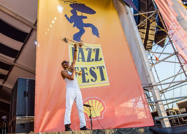 Facebook/New Orleans Jazz & Heritage Festival; Photo: Josh Brasted