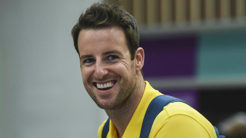 James Magnussen.