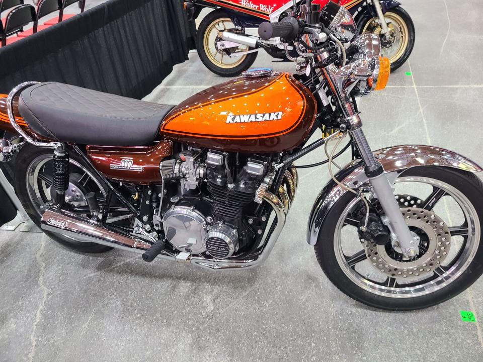 mecum motorcycle auction las vegas 2024