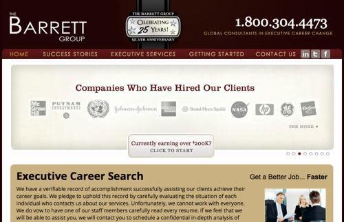 Should Women Job Hunt Like Men? - The Barrett Group