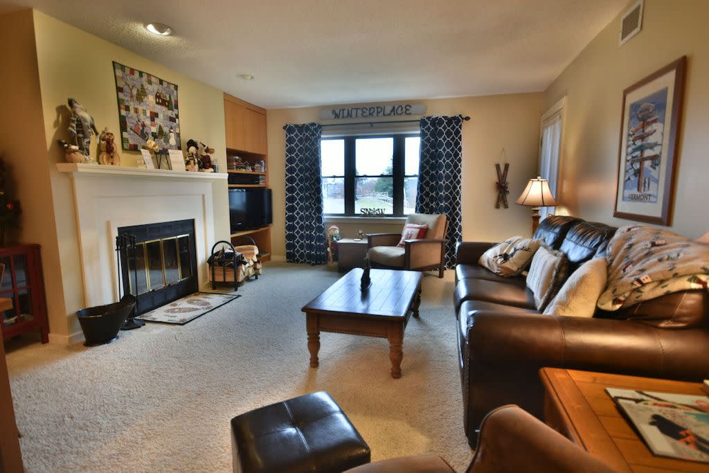 2-Bedroom Winterplace Condo