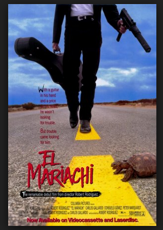 El Mariachi poster